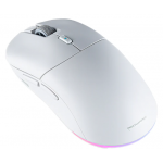 Tecware Pulse Elite 無線電競滑鼠（可換軸/白色）